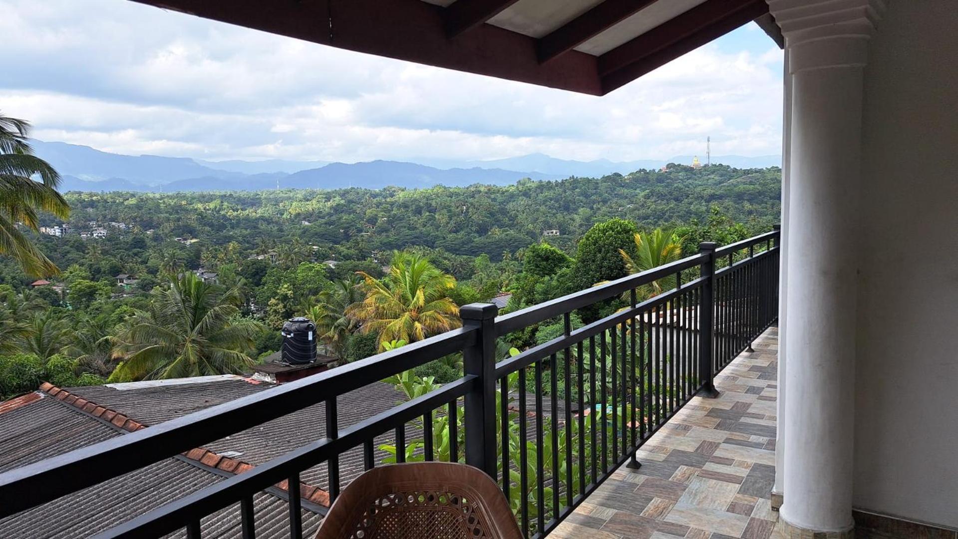 Dreamscape Home Stay Канди Экстерьер фото