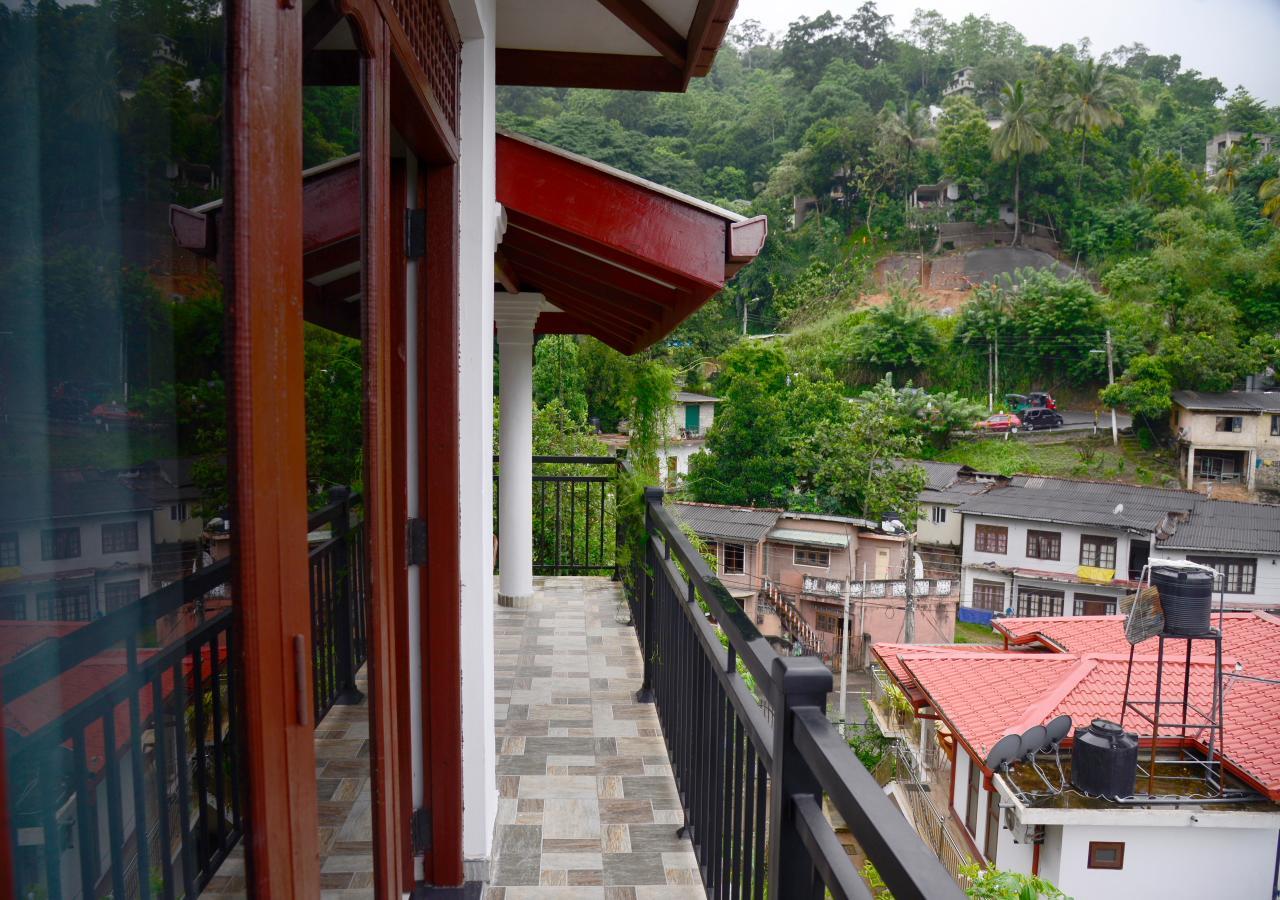 Dreamscape Home Stay Канди Экстерьер фото