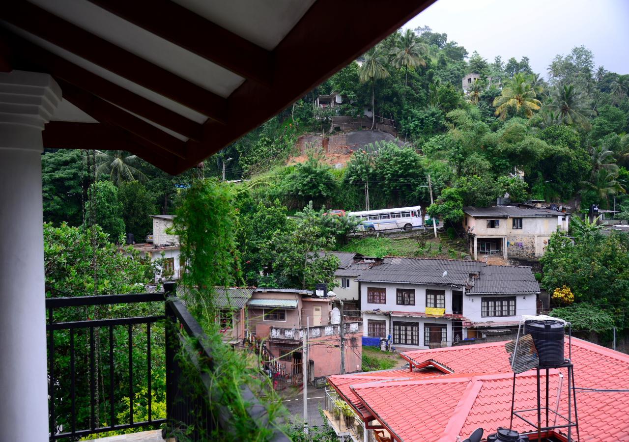 Dreamscape Home Stay Канди Экстерьер фото