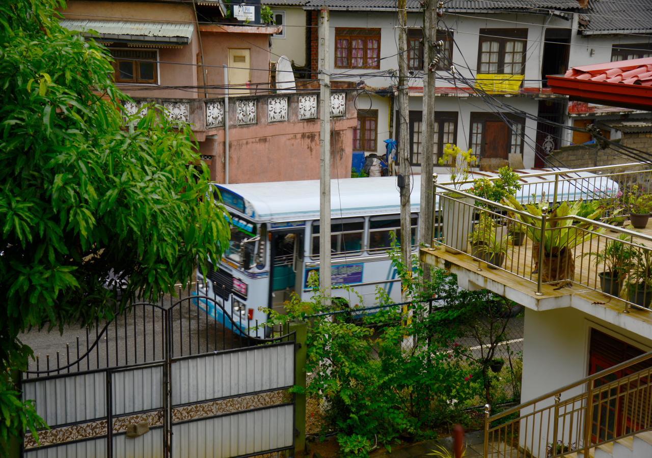 Dreamscape Home Stay Канди Экстерьер фото