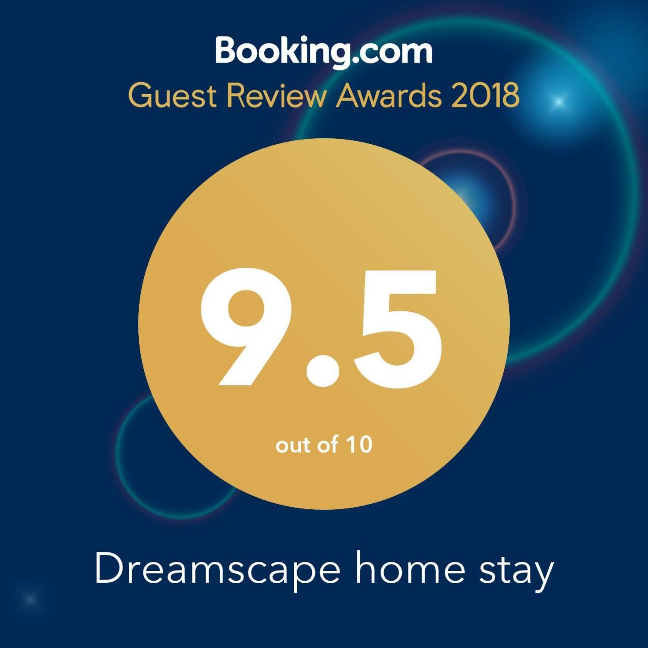 Dreamscape Home Stay Канди Экстерьер фото